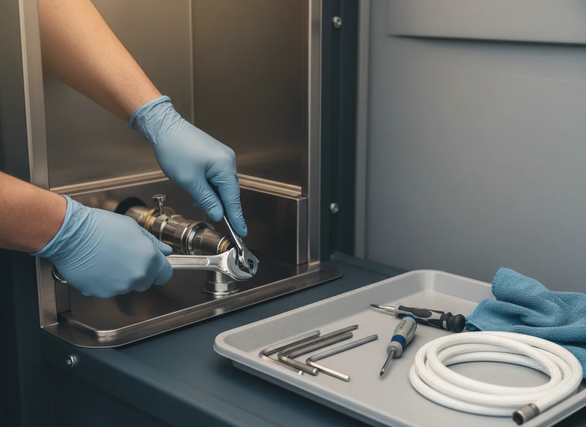 Why choose Portable Toilet Rental in Waynesville, OH